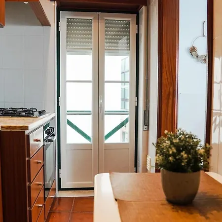 アパート Casinhas Da Liberdade I - 1 Min To The