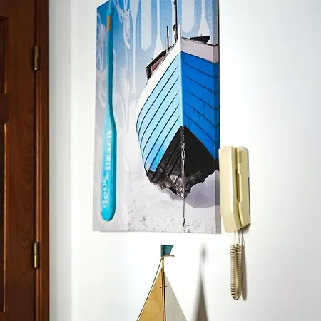 アパート Casinhas Da Liberdade I - 1 Min To The *