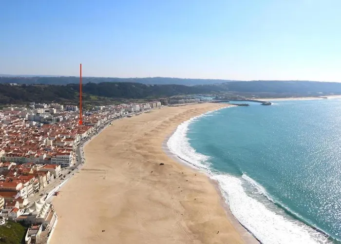 Casinhas Da Liberdade I - 1 Min To The Nazaré