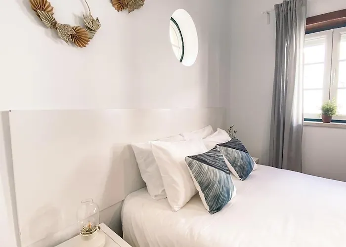 Casinhas Da Liberdade I - 1 Min To The Lejlighed