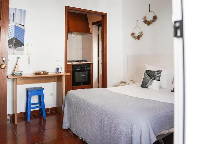 Casinhas Da Liberdade I - 1 Min To The Lejlighed *