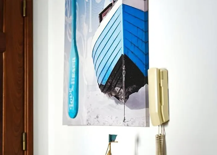 Lejlighed Casinhas Da Liberdade I - 1 Min To The *